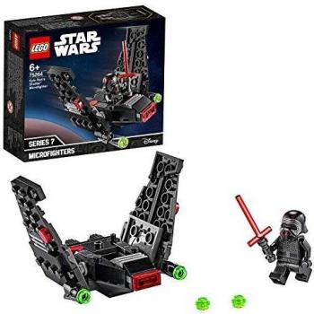 LEGO Star Wars Microfighter Kylo Ren's Shuttle