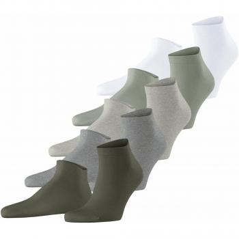 Esprit Sneakersocken »5er Pack aus Biobaumwolle«