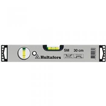 Hultafors HULSM30 SM 30 Aluminium DIY Spirit Level 2 Vial 30cm