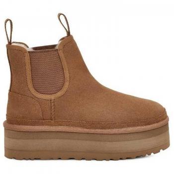 Botas de Moda de Felpa para Mujer