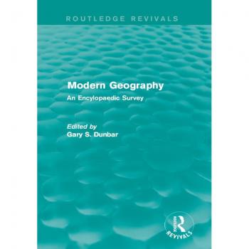 Vitalsource Technologies, Inc. Modern Geography