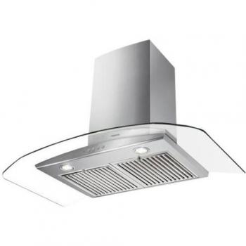 Campana extractora Mepamsa Curve Line Pro 90