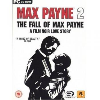 Max Payne 2: The Fall of Max Payne (PC DVD)