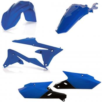 Kit di carene blu Acerbis
