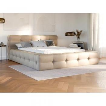 Letto con Contenitore Trapuntato 160x200 cm