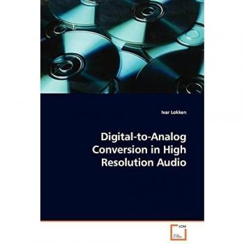 Digital-to-Analog Conversion in High Resolution Audio