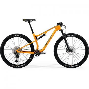 Silver & Black Ninety Six RC 5000 MTB by Merida (S)