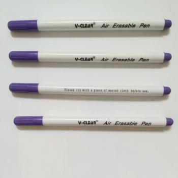 Pink Fabric Paint Marker Pen