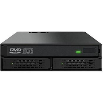 Icy Dock MB994IPO-3SB Caja para Disco Duro Externo SATA 2.5