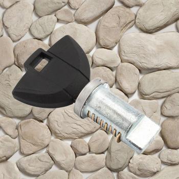 Motorcycle Keyed Cam Locks for Para Trunks