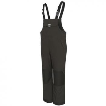 Hoggs Fife Green King II Thermal Bib + Brace – XS, 30 (Green)