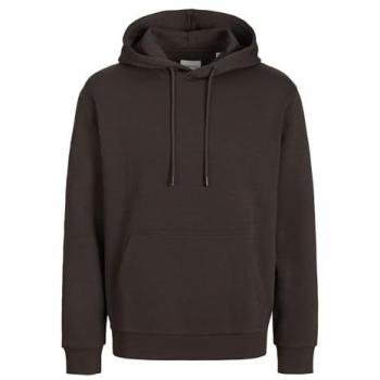 Jack & Jones PlusSize Kapuzensweatshirt »JJEBRADLEY SWEAT HOOD NOOS PLS«, mit Rippbündchen