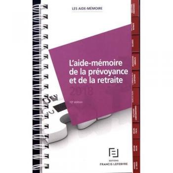 L'aide-mémoire de la prévoyance et de la retraite