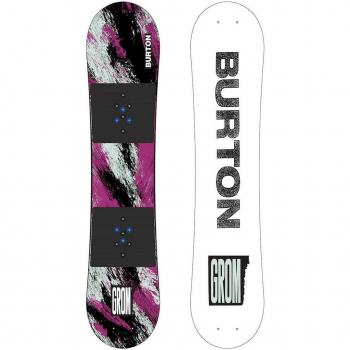 Burton Grom 120 Snowboard for Kids