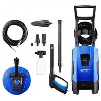 1800 W Hochdruckreiniger Nilfisk C 135.1‑8 PAD – 230 V, blau