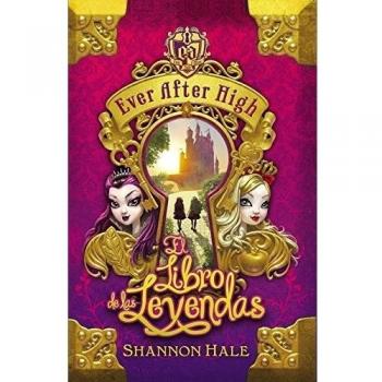 EVER AFTER HIGH. EL LIBRO DEL DESTINO