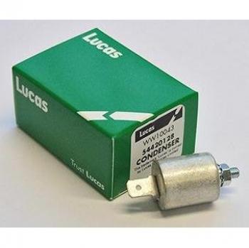 Lucas Contact Breaker Wiring Harness for BSA, Triumph Triples