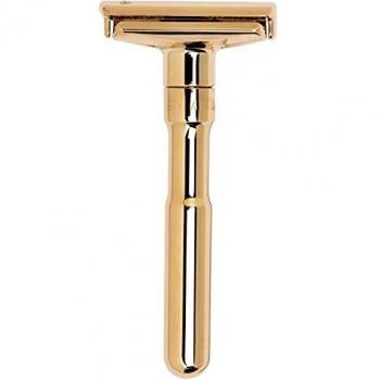 Merkur Futur Gold Shaving Razor