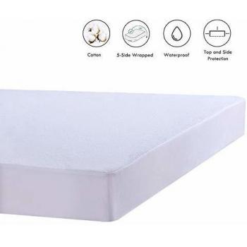 Umi Essentials Waterproof Mattress Protector