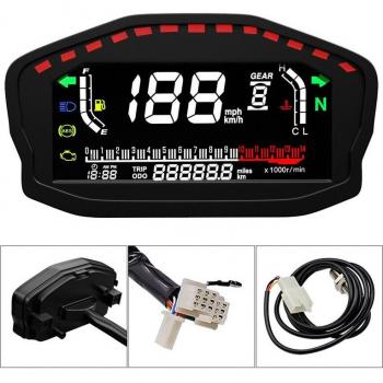 Monitor de Ruta y Motor MX-300