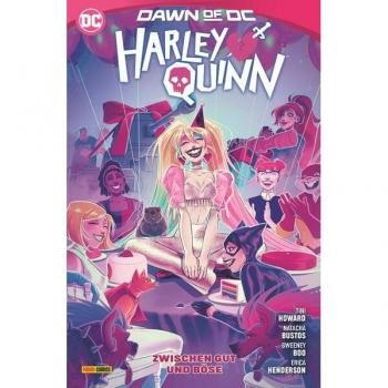 Howard, Tini: Harley Quinn