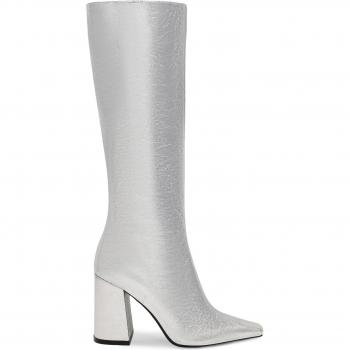 Argento Chic Stivali Nine West