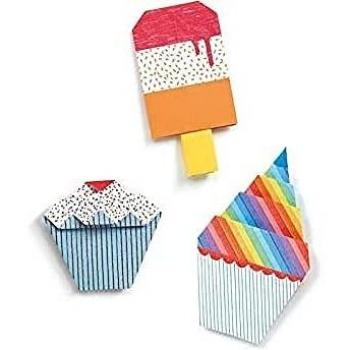 Djeco Sweet Treats Paper Folding Kit