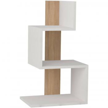 Revistero de Sala Dpittali Efecto Madera