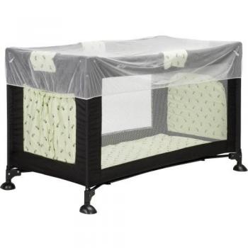 Lit de Voyage Moustiquaire 601001 Blanc