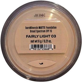 BareMinerals Matte Foundation 03