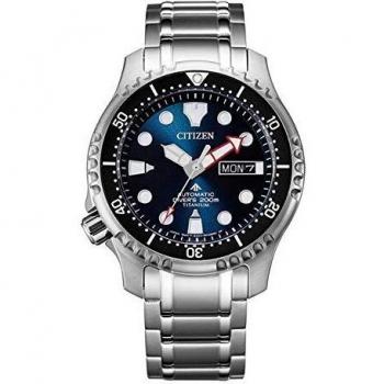 Citizen Automatico Titan Uhr NY0100-50M