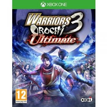 Guerreros Orochi 3 Ultimate, Juego para Xbox One