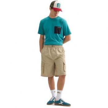 Munich Short Trek Streetwear Brun M Homme