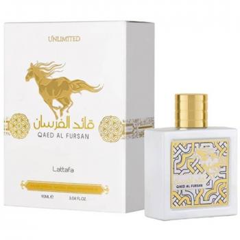 Lattafa Eau de Parfum Qaed Al Fursan Unlimited