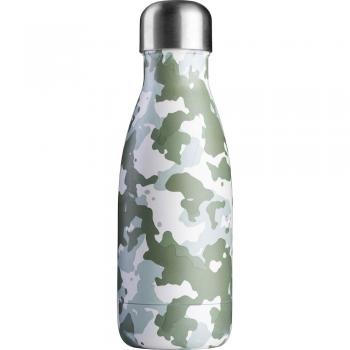 JOBOUT Mini Vattenflaska Camouflage 280 ml