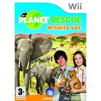 Planet Rescue: Wildlife Vet Mission