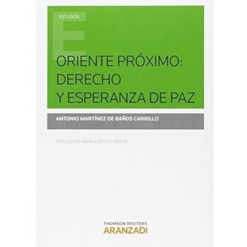 Oriente proximo: derecho y esperanza de paz