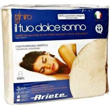 Ariete Termocoperta in Lana 8814