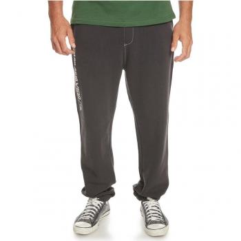 Jogging Quiksilver Coton Biologique Élastique Taille Originale