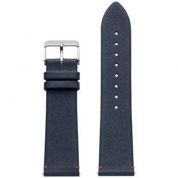 Orologio braccialetto WATX&COLOR Terrestre WXCO1711 pelle blu neutrale