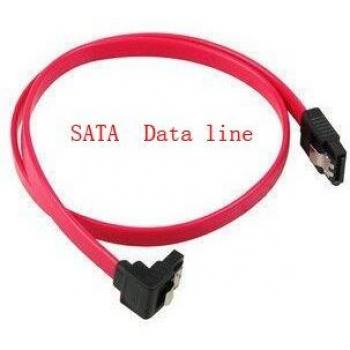 USB to PS/2 Connector for SATA Data and Power Control