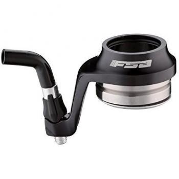 Schwarzer FSA Orbit IS‑2‑CX In‑Ear‑Kopfhörer (Unisex)