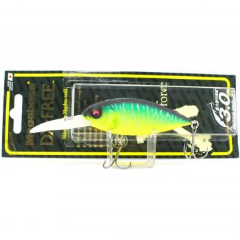 Megabass DX 3 Free Mat Tiger
