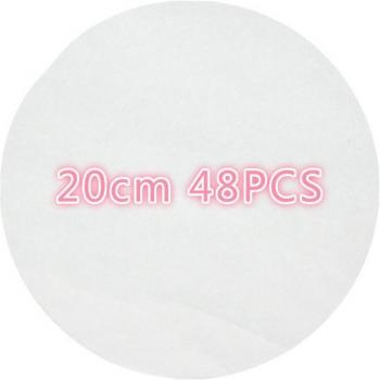 Papel de Aceite Doble Cara para Hamburguesas 40-72 unid