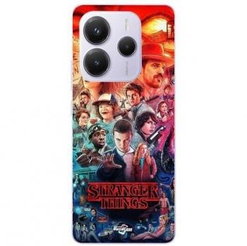 Xiaomi Redmi Note 14 5G Stranger Things Season 4 Darkverse Shell