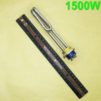 220V Stainless Steel 304 Electric Water Heater Element Booster 1500W/2000W/3000W/4000W