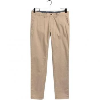 Chinohose Gant – Hallende Edition