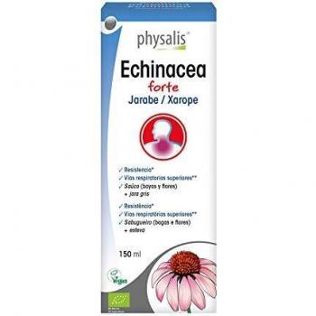 Physalis Echinacea Forte Organic Syrup 150 ml