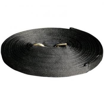 Longe Harry's Horse souple 8 Noir