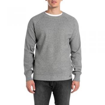 Pull Homme Replay en Tricot